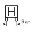 Lampe LED TOLEDO retro R7S 118 mm 7,9 W 850 lm SYLVANIA 0030773 photo du produit Secondaire 1 S