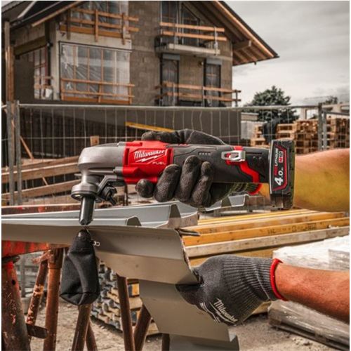 Grignoteuse 12 V M12 FNB16-0X 1,6 mm (sans batterie ni chargeur) + coffret HD BOX MILWAUKEE 4933479618 photo du produit Secondaire 5 L