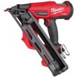 Cloueur de finition 18 V M18 FN15GA-0X (sans batterie ni chargeur) + HD BOX MILWAUKEE 4933478091 photo du produit
