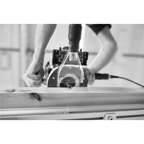 Capot d’aspiration AH-OF 1400 - FESTOOL - 492585 pas cher Secondaire 3 L