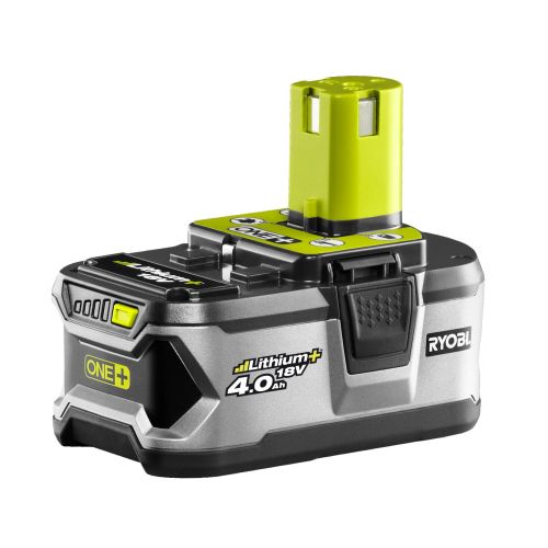 Pack chargeur ONE+ 18 V + 2 batteries 4 Ah RC18120-240 ONE+ RYOBI 5133003363 photo du produit Secondaire 3 L