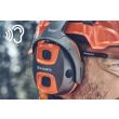 Casque de protection X-Sync bandeau HUSQVARNA 536913601 photo du produit Secondaire 5 S