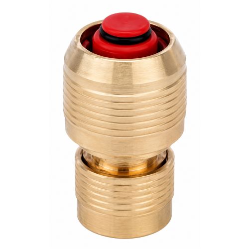 Raccord rapide laiton 15 avec Aquastop BOUTTE 2402777 photo du produit Principale L