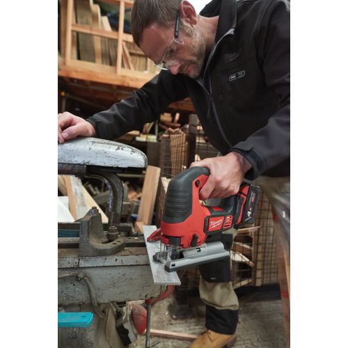Pack de 5 outils 18 V M18 BPP5A-503A + 3 batteries 5 Ah + chargeur + sac de transport MILWAUKEE 4933472243 photo du produit Secondaire 12 L