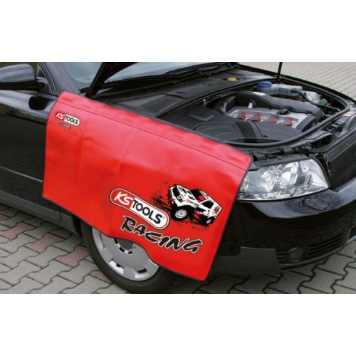 Tablier de protection magnétique 1070 x 600 mm KS TOOLS 500.8050 photo du produit Secondaire 2 L