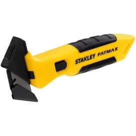 Couteau de sécurité Stanley Fatmax bimatière à lame encastrée remplaçable - FMHT10373-0 photo du produit Principale M