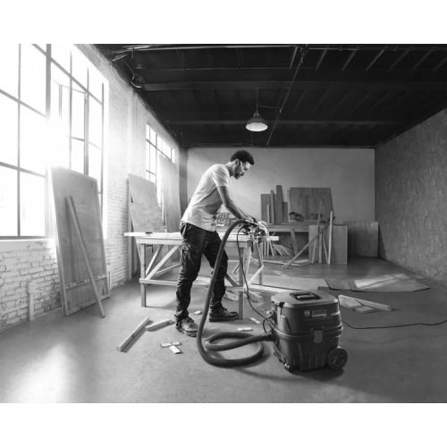 Aspirateur 1250W GAS 12-25 PL 25L eau et poussière - BOSCH - 060197C100 pas cher Secondaire 5 L