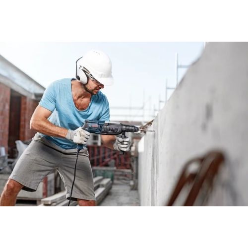 Foret SDS Plus-3 pour perforateur BOSCH 2608831021 photo du produit Secondaire 1 L