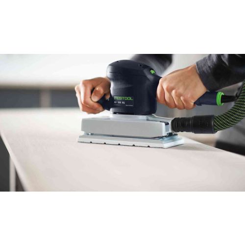 Patin de ponçage SSH-STF-93x175/8 - FESTOOL - 483905 pas cher Secondaire 1 L