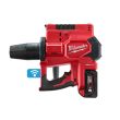 Expandeur pour tuyau 18 V M18 ONEBLPXPL-502C + 2 batteries 5,0 Ah + chargeur + coffret MILWAUKEE4933464299 photo du produit