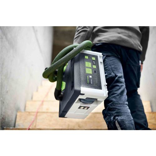 Aspirateur 2 x 18 V Festool CLEANTEC CTLC SYS HPC 4 I-PLUS + set Energie SYS 18 V 4 x 4 /TCL 6 DUO - 576944 photo du produit Secondaire 3 L