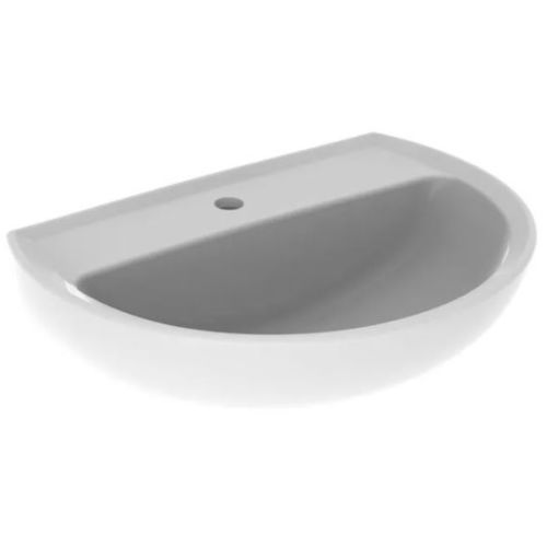 Lavabo céramique percé BASTIA 60 CM - GEBERIT - 00110500000 pas cher