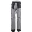 Pantalon de travail multipoches RULER WORK ATTITUDE gris/noir T0 - LAFONT - LA-1ATTUP-6-2279-0 pas cher Secondaire 1 S