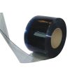 Lanière de protection souple PVC Standard épaisseur 2mm - ALFAFLEX - LA2002050 pas cher