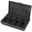 Coffret de 4 douilles pour injecteur 1/2 '' 25 à 30 mm KS TOOLS 150.2310 photo du produit