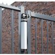Ferme-porte hydraulique aluminium LOCINOX RHINO ZILV photo du produit Secondaire 2 S