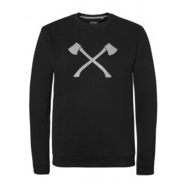 Sweat-shirt unisexe AXE taille XXL - STIHL - 0420-500-0764 pas cher Principale M