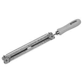 Porte lime Stihl avec lime ronde - 5605-750-4343 pas cher Principale M