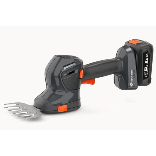 Cisaille 18 V Aspire S20-P4A + 1 batterie 2 Ah + chargeur HUSQVARNA 970716604 photo du produit