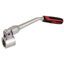Clé KS Tools double 6 pans - 12 pans 22 mm pour sonde lambda - 150.2121 photo du produit Principale M