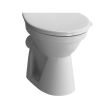 Cuvette WC sans abattant NORMUS sortie horizontale - VITRA - 5111L003-0075 pas cher