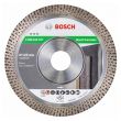 PACK Meuleuse GWS 7-125 + 2 disques diamant + 1 sac de transport + fraise BOSCH 06159975H2 photo du produit Secondaire 3 S