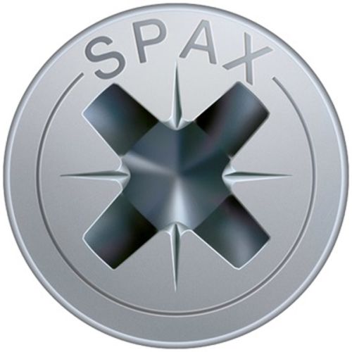 Vis universelle Spax à tête fraisée WIROX - 1081010250105 photo du produit Secondaire 3 L
