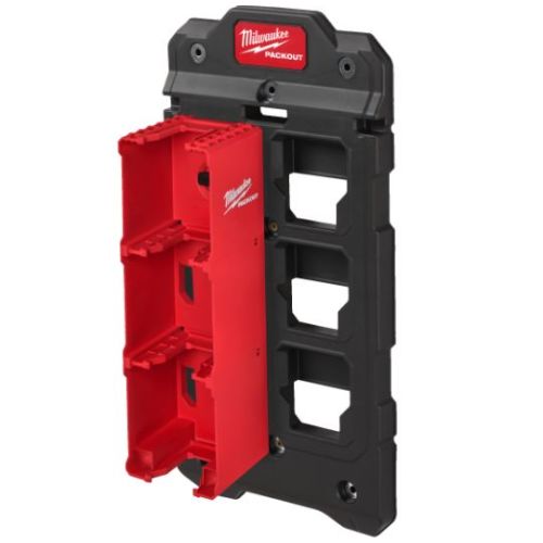 Support de batterie M18 PACKOUT MILWAUKEE 4932480709 photo du produit Secondaire 3 L