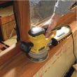 Ponceuse excentrique Dewalt 150 mm D26410 400 W photo du produit Secondaire 2 S