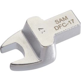 Embouts rectangulaires à fourche déportée Sam outillage en mm DFC pas cher Principale M