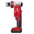 Emporte-pièce hydraulique FORCE LOGIC 18 V M18 HKP-201CA + batterie 2 Ah + chargeur + coffret MILWAUKEE 4933451204 photo du produit Secondaire 2 S