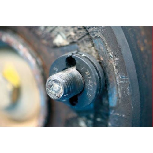 Coffret de réparation pour goujons KS TOOLS 150.133 photo du produit Secondaire 3 L