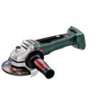 Meuleuse d'angle 18 V WB 18 LTX BL 125 QUICK (sans batterie ni chargeur) en coffret METALOC METABO photo du produit Secondaire 1 S