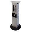 Support pour touret H 840 mm PEUGEOT OUTILLAGE 100511 photo du produit