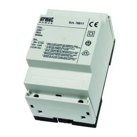 Alimentation 4+N 28VA 12V Urmet - 786/11 photo du produit Principale M