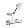 Mitigeur de douche thermostatique avec équipement URBAN CHIC 213401K3 - RAMON SOLER - 21D302413 pas cher