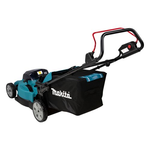 Tondeuse à gazon 2 x 18 V LXT 48 cm (sans batterie ni chargeur) MAKITA DLM480Z photo du produit Secondaire 6 L