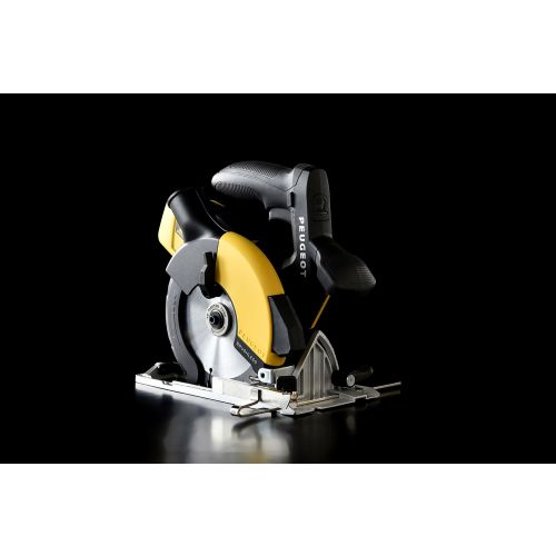 Scie circulaire 18 V EnergySaw-C18VBL 165 mm Brushless + batterie 5 Ah + chargeur PEUGEOT OUTILLAGE 650352 photo du produit Secondaire 10 L