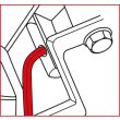 Jeu d'outils de calage pour les moteurs avec distribution par chaîne KS TOOLS 400.2850 photo du produit Secondaire 2 S