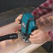 Défonceuse 900W 8mm + coffret MAKPAC - MAKITA - RP0900XJ pas cher Secondaire 2 S