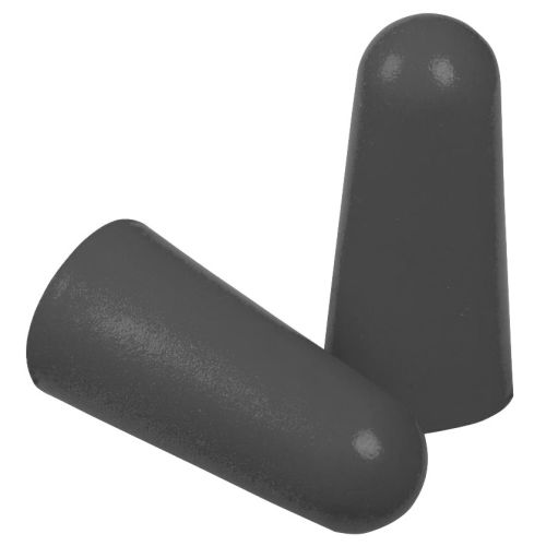 Boîte de 200 paires bouchons d’oreilles CONIC200 rouge - DELTA PLUS - CONIC200JA pas cher