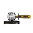 Meuleuse 1000 W 125 mm + coffret DEWALT DWE4207K-QS photo du produit Secondaire 4 S