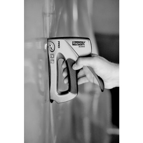 Agrafeuse manuelle PRO ALU 840 - RAPID - 22876001 pas cher Secondaire 3 L