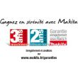 Pack de 4 outils Makita 18 V (DGA - DHR - DDF - DTD) + 3 batteries 5 Ah + chargeur + Makpac photo du produit Secondaire 8 S