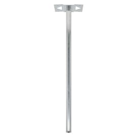 Pied elliptique Renz alu brut - 138401 pas cher Principale M