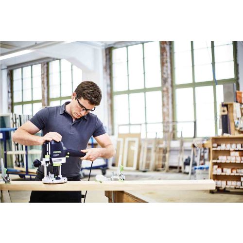 Défonceuse 1400 W OF 1400 EBQ-Plus en coffret SYSTAINER T-LOC SYS 4 FESTOOL 574341 photo du produit Secondaire 3 L