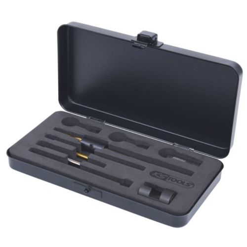 Coffret d'extraction pour bougies de préchauffage M9 x 1 mm KS TOOLS 152.1620 photo du produit