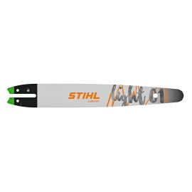 Guide-cha&icirc;ne Stihl Light01 Mini - 1/4'' P - 1,1 mm pas cher Principale M