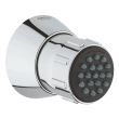 Douchette latérale RELEXA 50 2 jets GROHE 28286000 photo du produit
