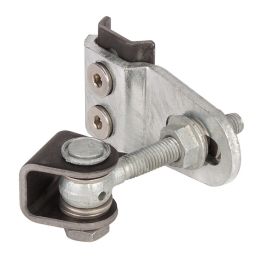 Paire de charnière à 180° Locinox avec réglage quadridimensionnel - P000130 photo du produit Principale M
